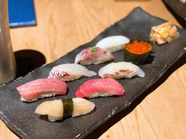 SUSHI 権八 渋谷 - サブ画像1