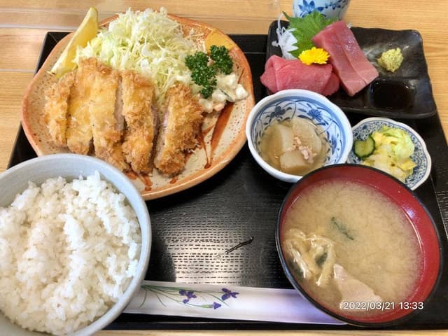 和風とんかつささ山 - サブ画像1