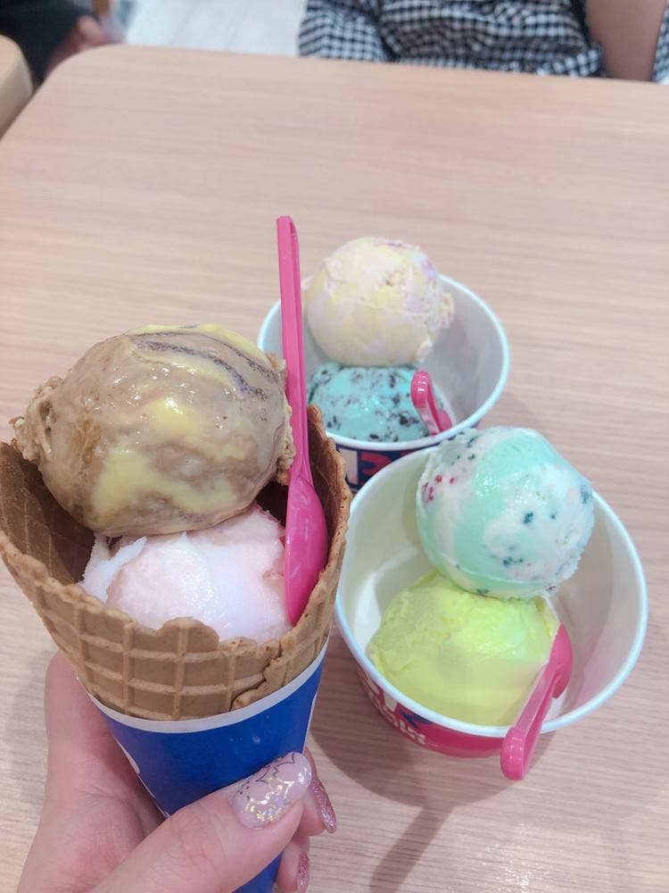 サーティワンアイスクリーム ゆめタウン筑紫野店