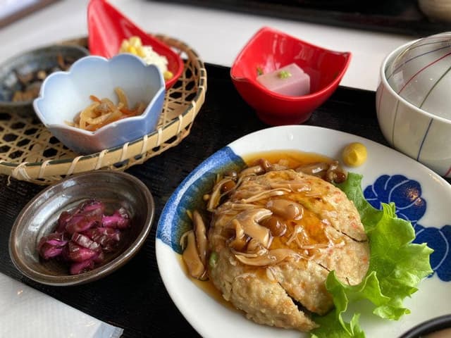 レストラン 悠瑠璃 モダン湯治 おんりーゆー - サブ画像3