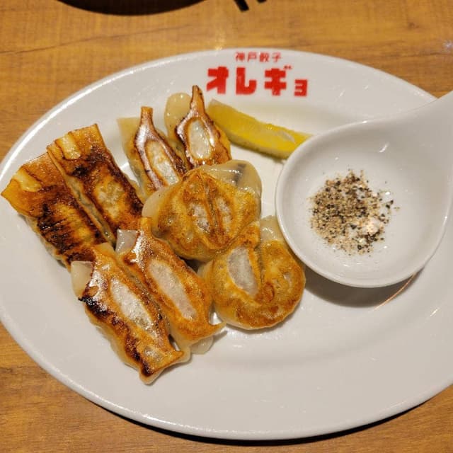 神戸餃子オレギョ ハービスプラザエント店 - サブ画像2