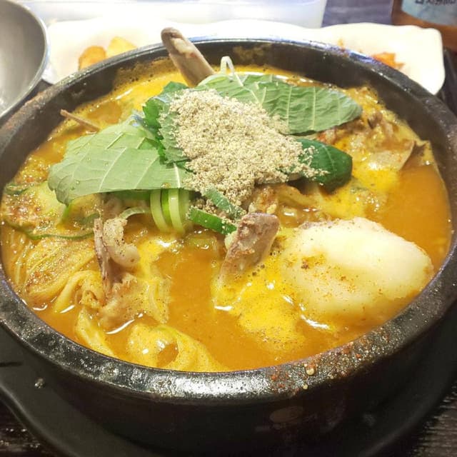 元祖 宋家 ガムジャタン専門店 - サブ画像2