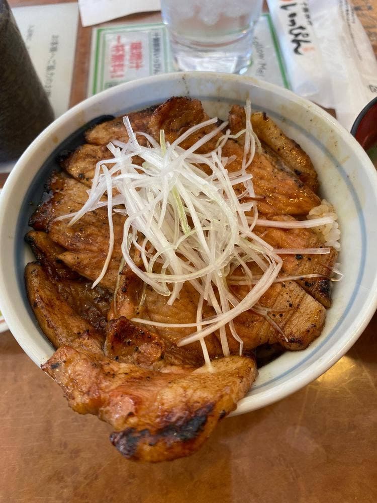 十勝豚丼 いっぴん 北十条店