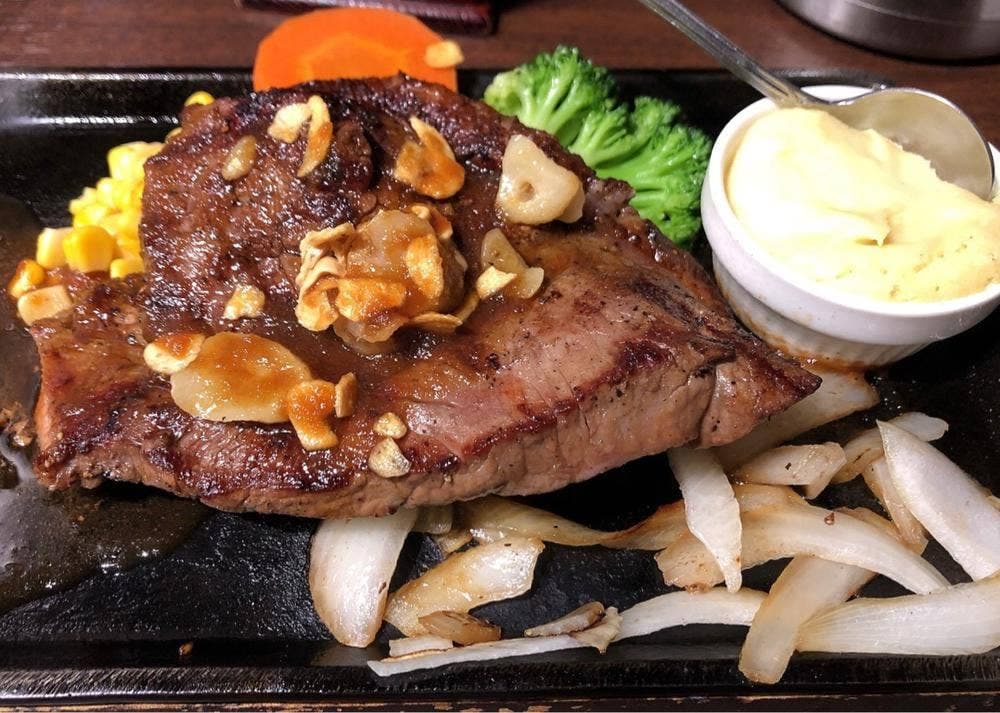 いきなりステーキ イオンモール甲府昭和店