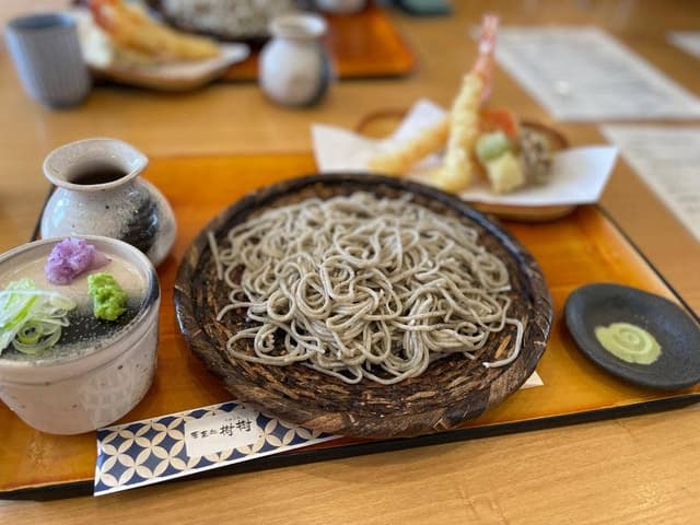 蕎麦処 樹樹 - サブ画像2