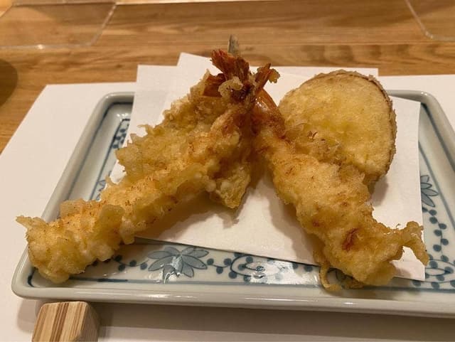 天ぷら新宿つな八 あべのハルカスダイニング店 - サブ画像3
