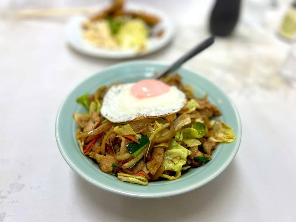 はちのこ食堂