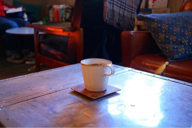 Cafe Sampo - サブ画像1