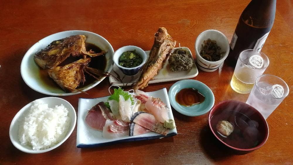 雑魚