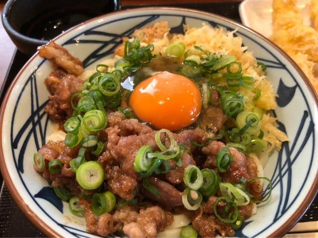 丸亀製麺 石内バイパス店 - サブ画像1