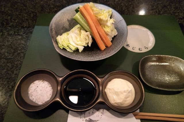 串あげの店かじむら - サブ画像1