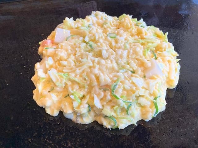 もんじゃ・お好み焼き わいず 松戸店 - サブ画像3