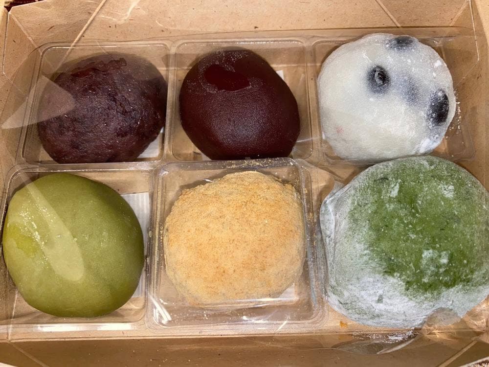 榮太樓總本鋪 日本橋三越本店