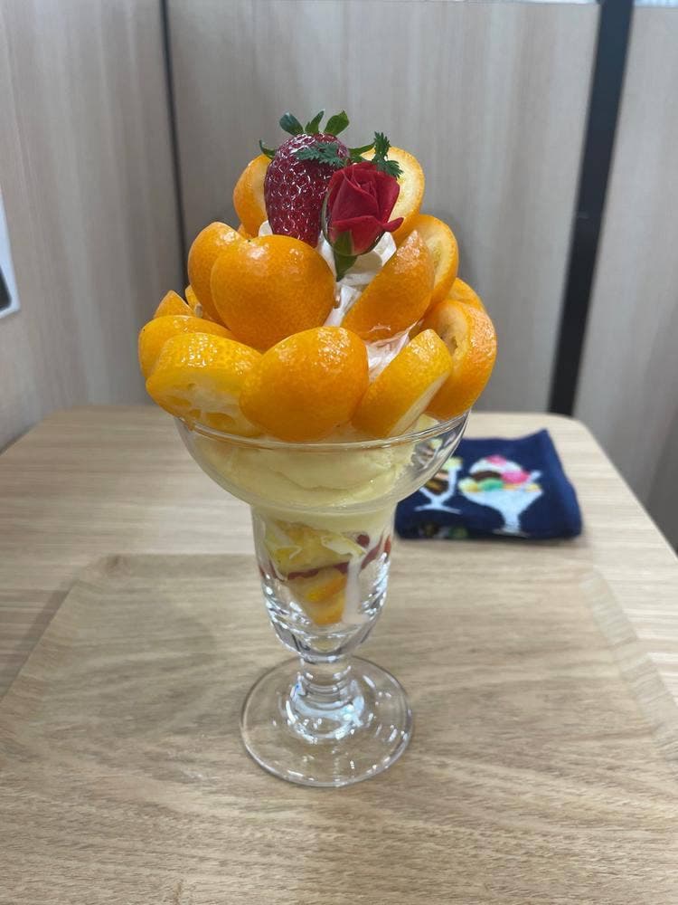 ジュースハウス さくらんぼ