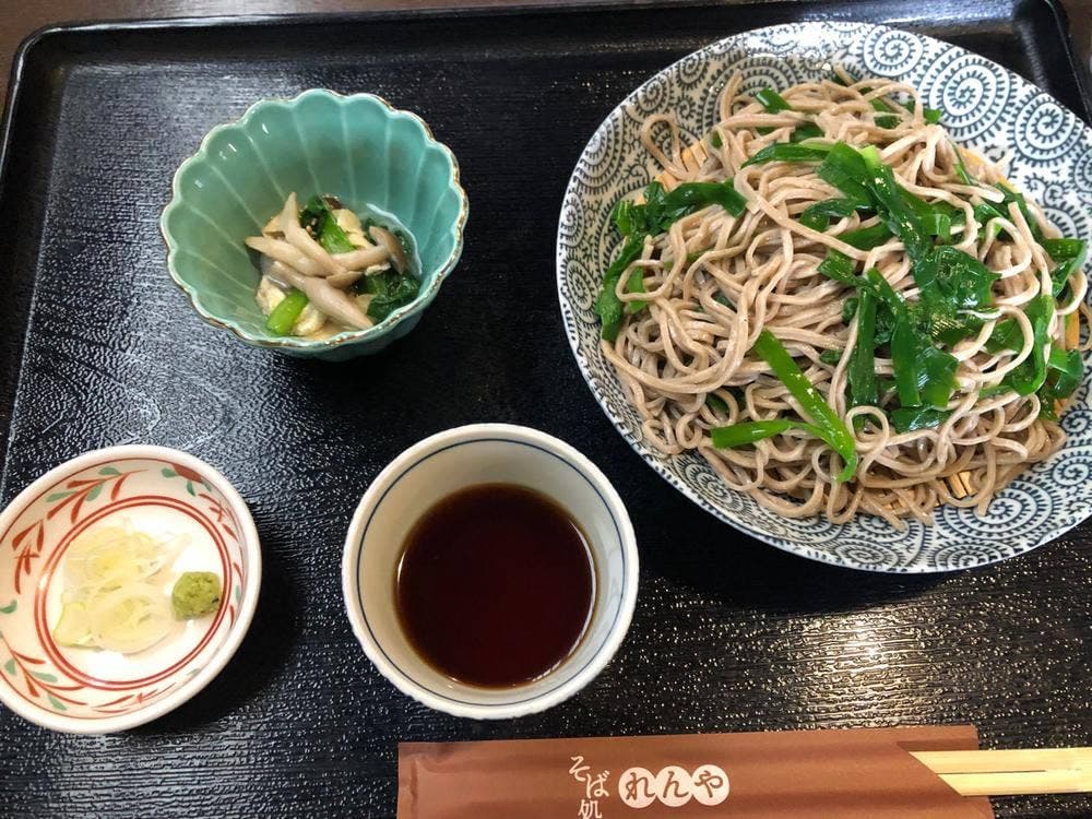 そば処 れんや