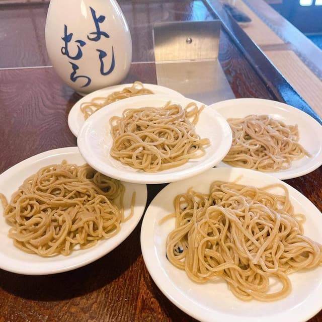 よしむらそば - サブ画像1