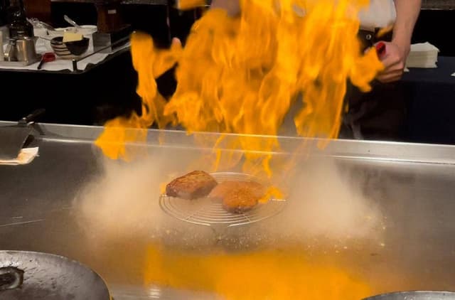 鉄板焼 那古亭 - サブ画像1