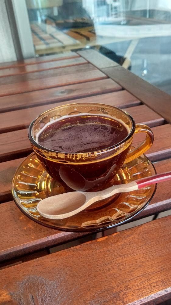 こんなところにCafé