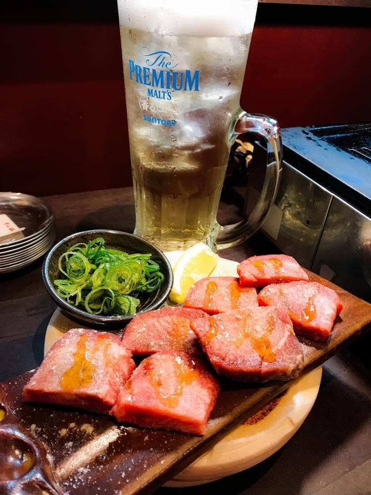 大正焼肉SUNナスビ!!