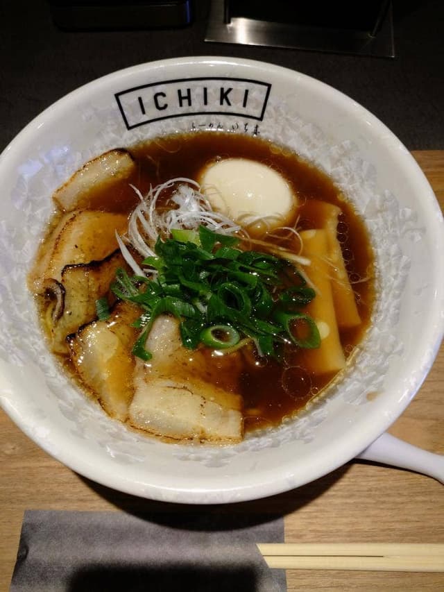 ラーメン いち喜 - サブ画像2