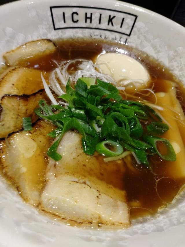 ラーメン いち喜 - サブ画像3