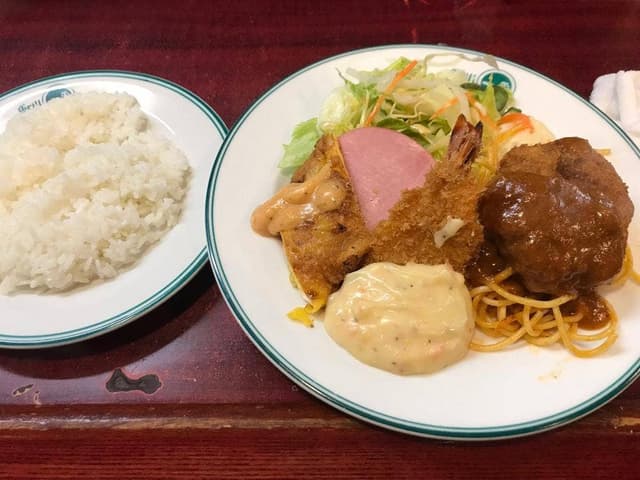 グリル一平 - サブ画像3