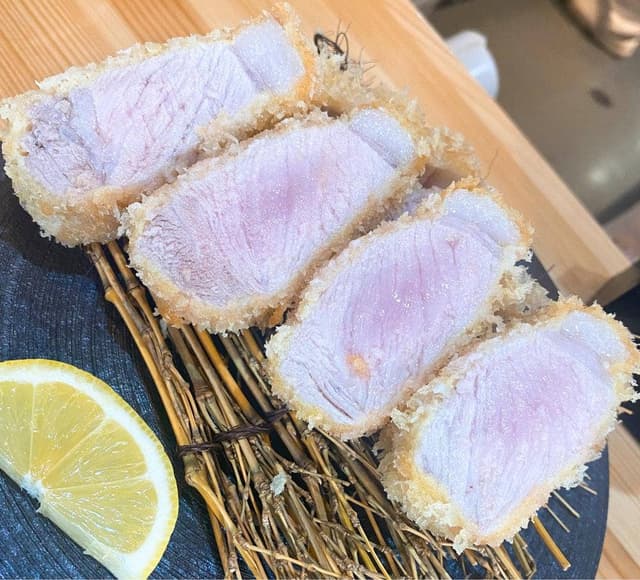 熟成とんかつ専門店 花ひらく - サブ画像2