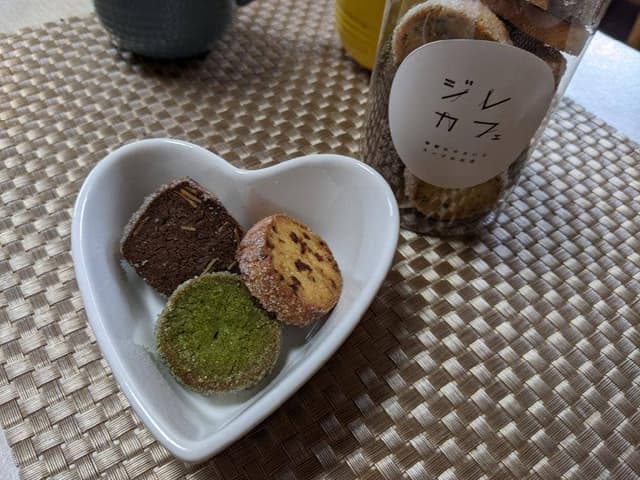 ジレカフェ - サブ画像2