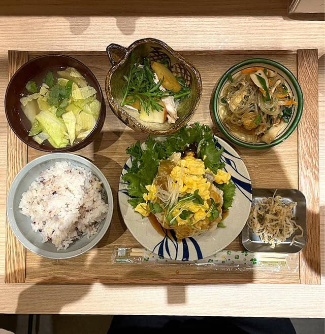 モンク食堂 - サブ画像3