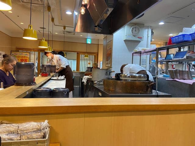 かつかつカレー888 OMM店 - サブ画像3