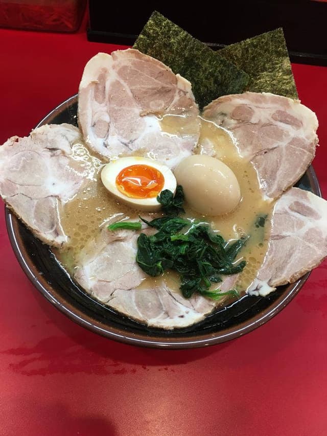 横浜家系ラーメン 並木家 - サブ画像2