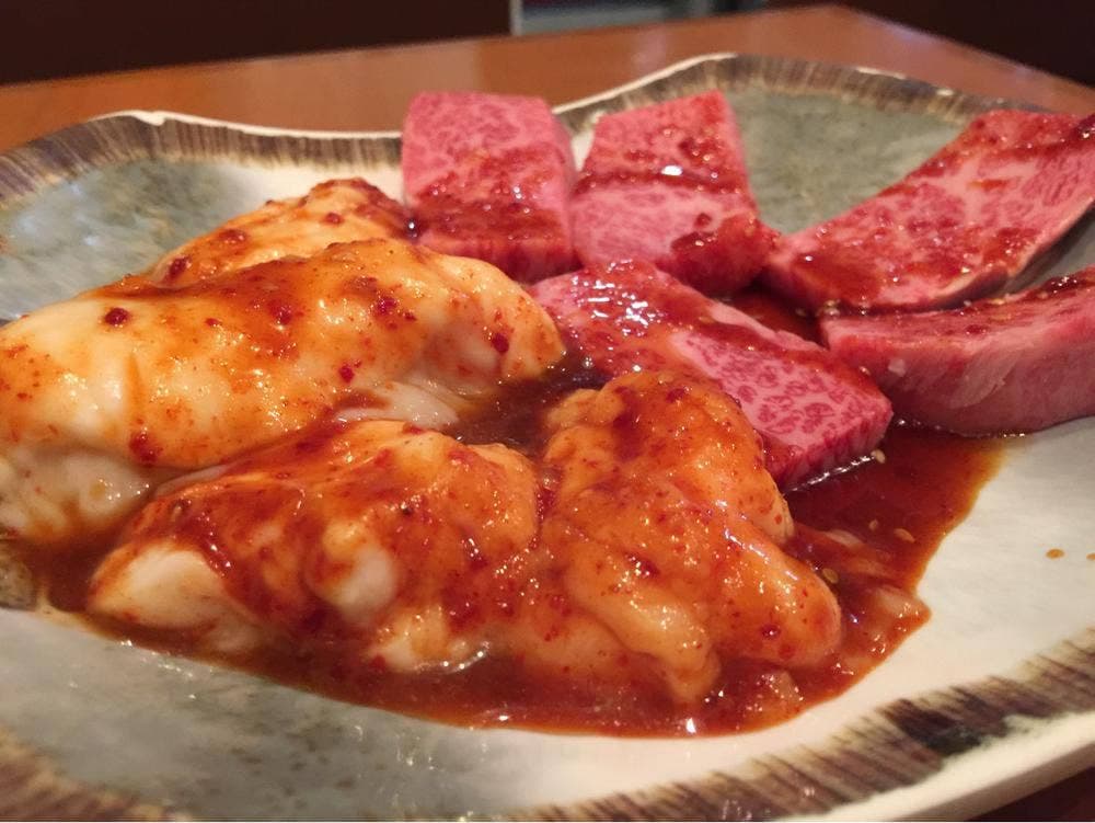 焼肉・韓国料理 銀河 中央町店