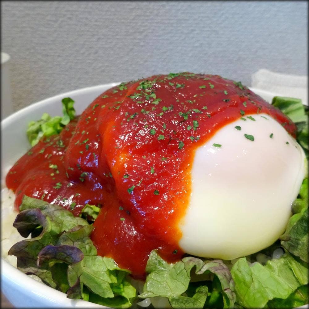 Light meal 亜珈里
