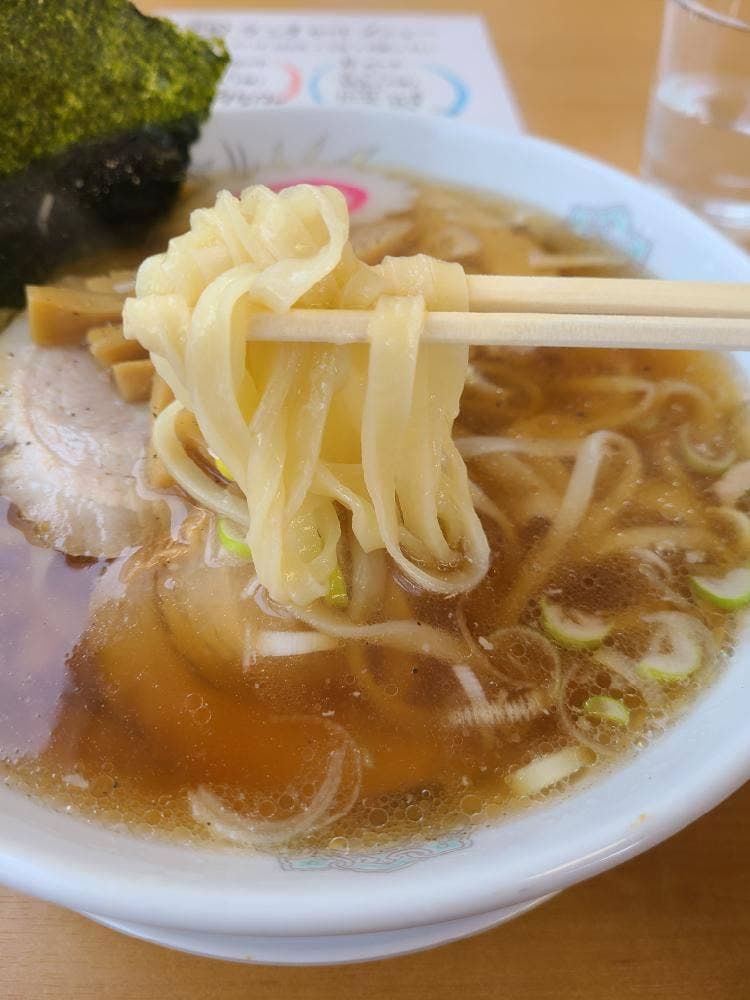 青竹手打ちラーメン いなみ