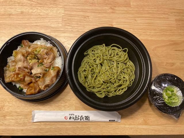 そば処 四郎兵衛 本店 - サブ画像1