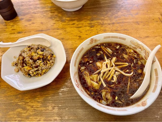 富士屋ラーメン 五井店 - サブ画像3
