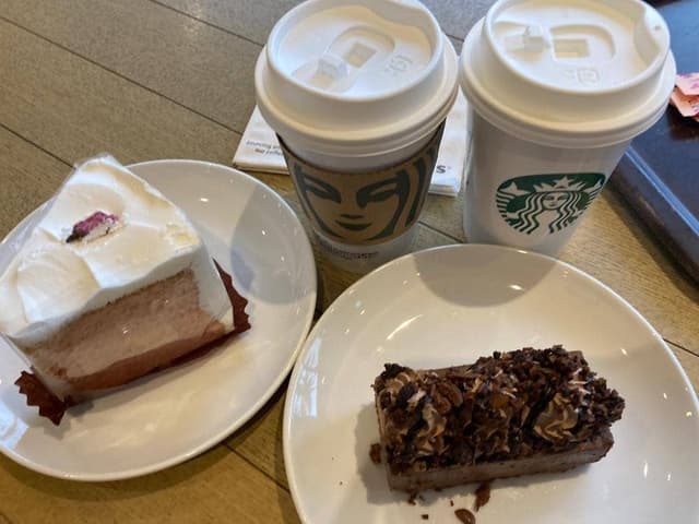 スターバックス コーヒー さいたま大和田店 - サブ画像1