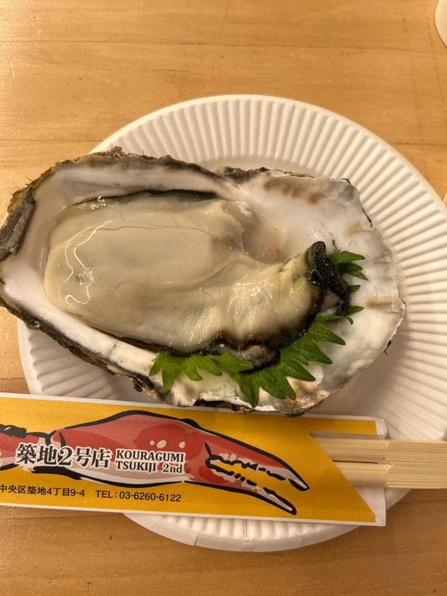 越前かに職人 甲羅組 築地2号店 - サブ画像3