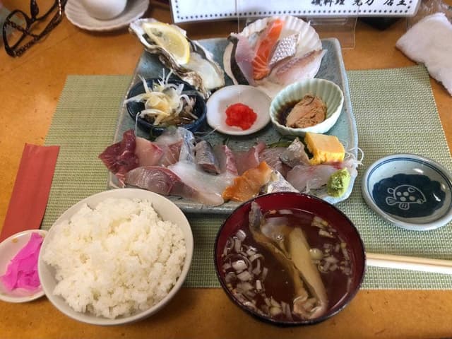 磯料理 光力 - サブ画像2