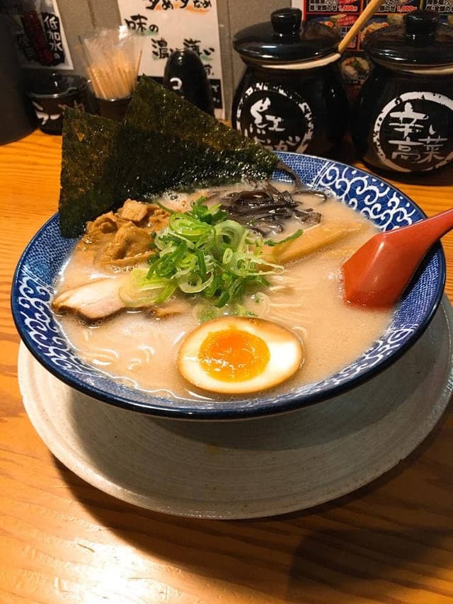 博多ラーメン鶴亀堂 三芳藤久保店 - サブ画像3