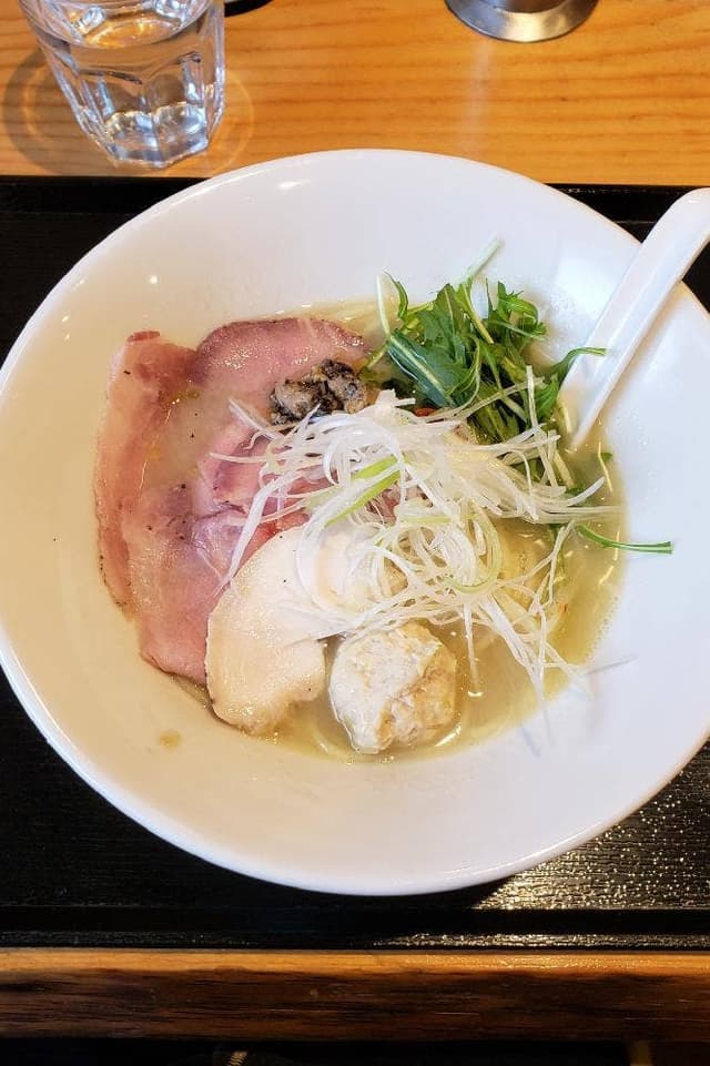 貝出汁らーめん 麺屋 貝原 - サブ画像3