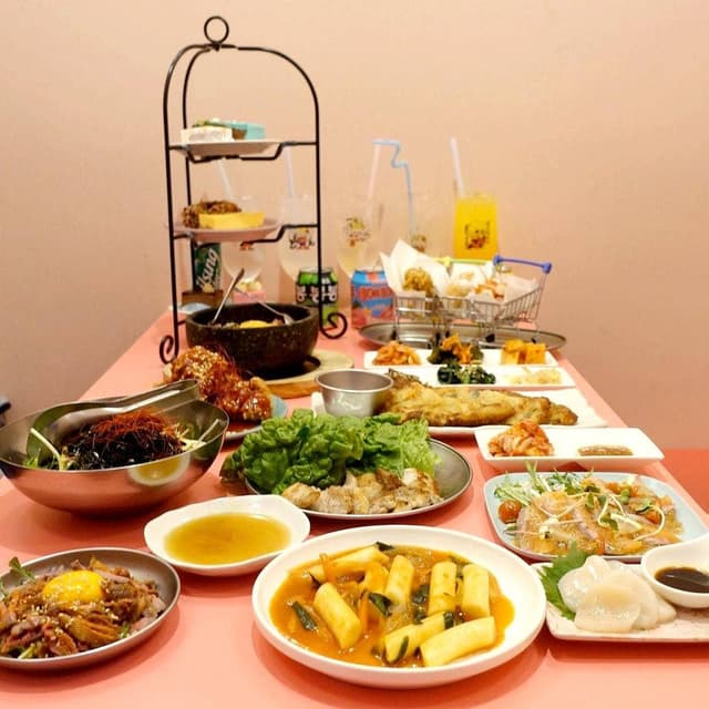 韓国料理 サムギョプサル ナッコプセ ばぶばぶ 梅田店 - サブ画像2