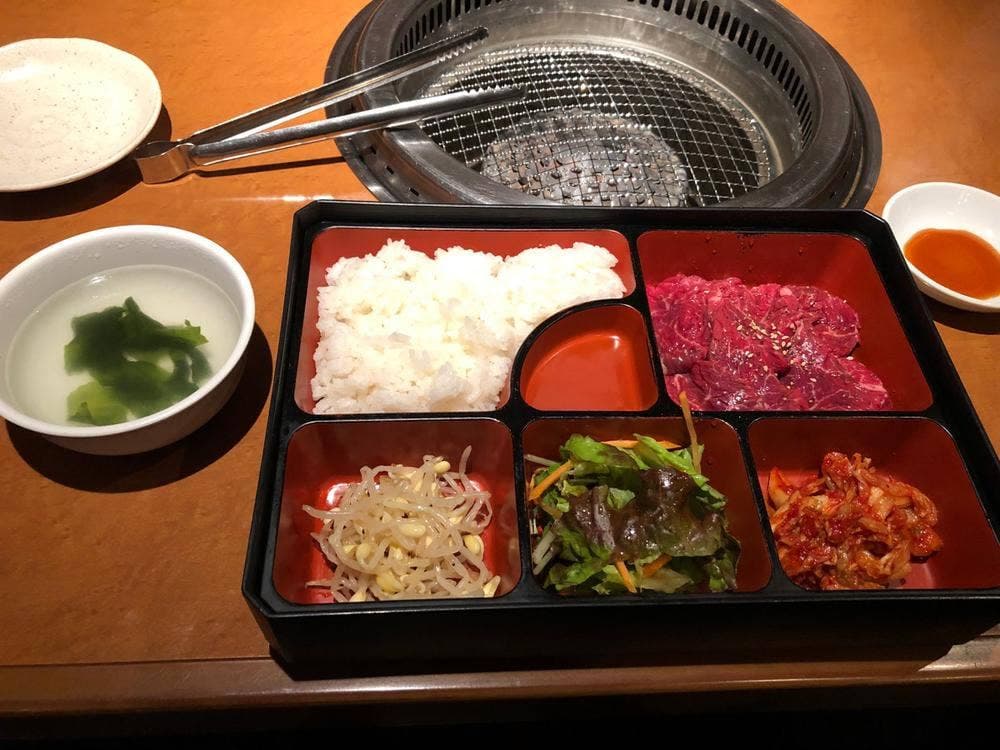 焼肉 和家