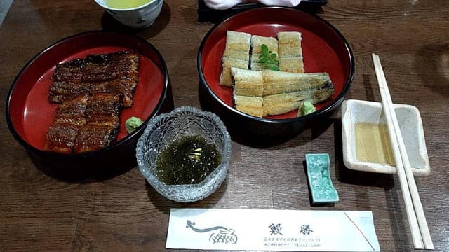 鰻勝 - サブ画像2