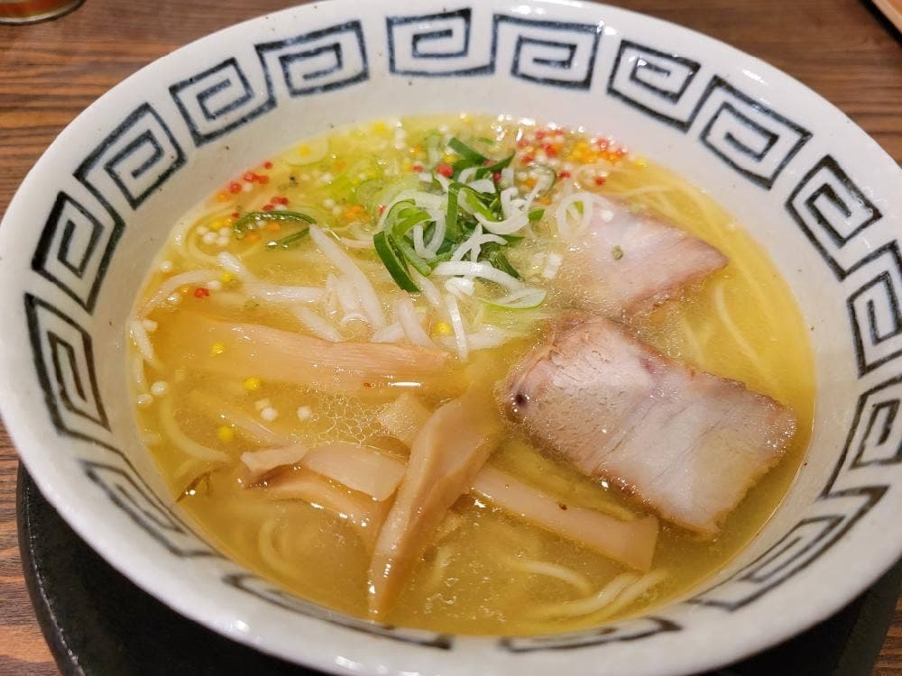 らぁ麺 ゆず