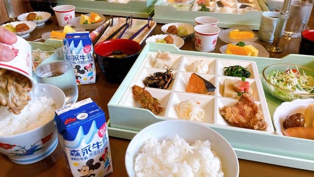 お食事処 扇 牛滝温泉 四季まつり - サブ画像3
