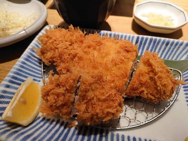 和心とんかつ あんず 銀座店 - サブ画像2