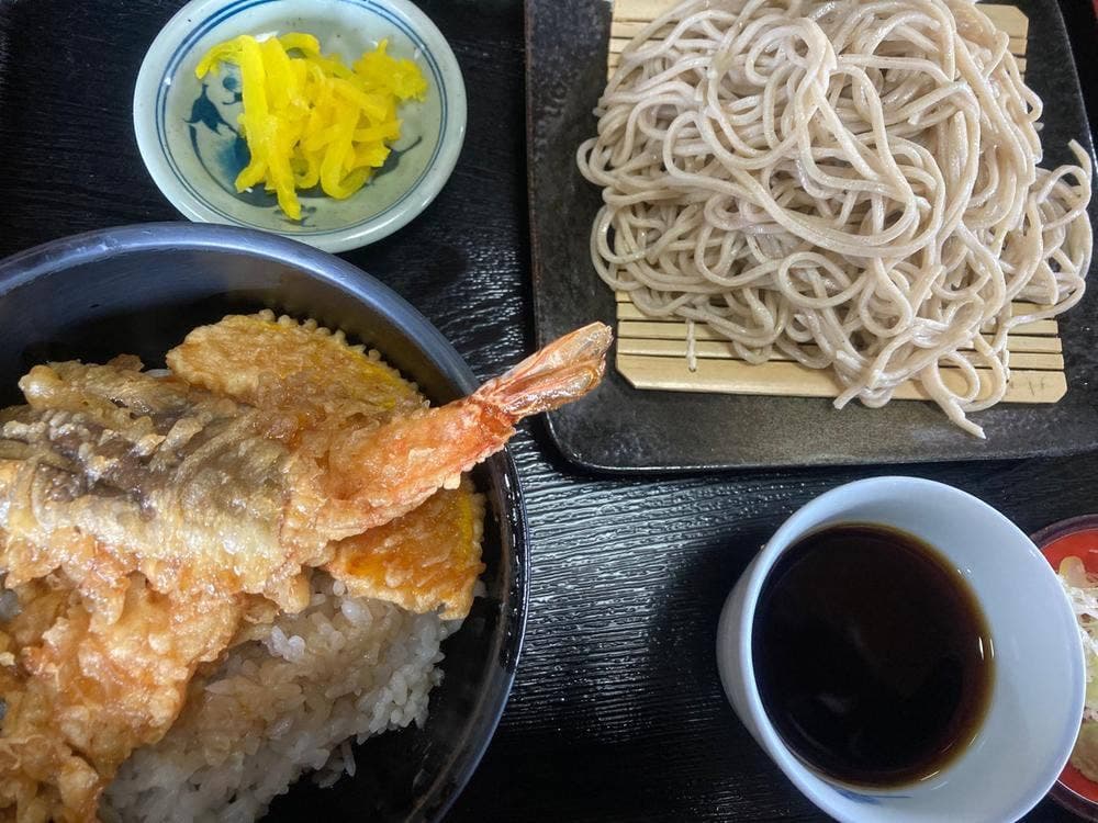 そば処佐賀