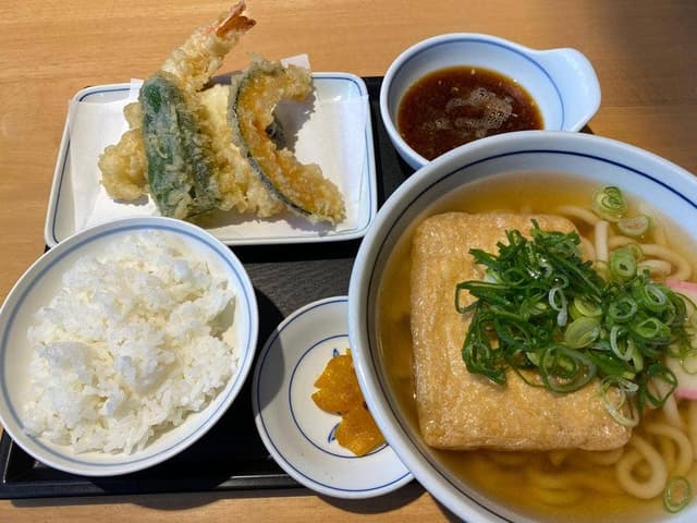 ウエストうどん 佐賀光法店 - サブ画像2