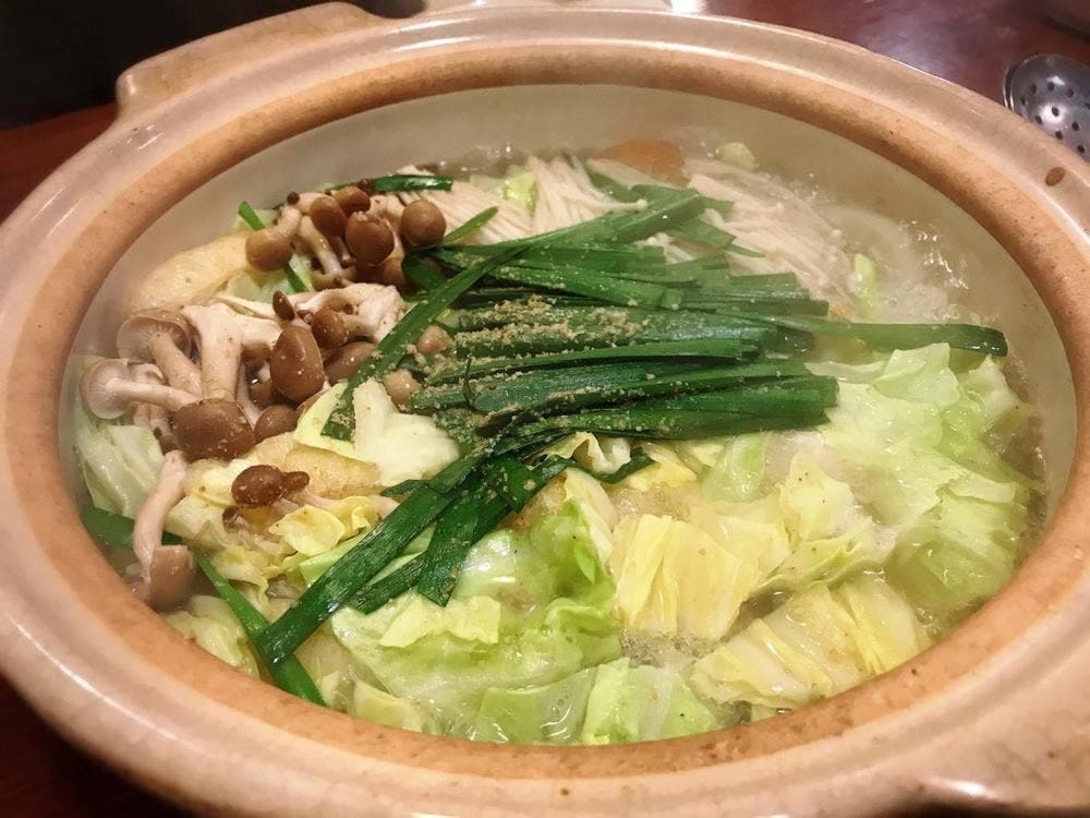 ちゃんこ定食玉ちゃん